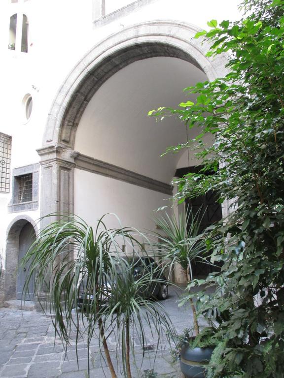 B&B Nilo Napoli Exterior foto