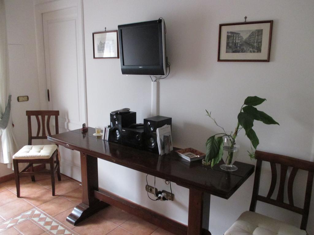 B&B Nilo Napoli Cameră foto