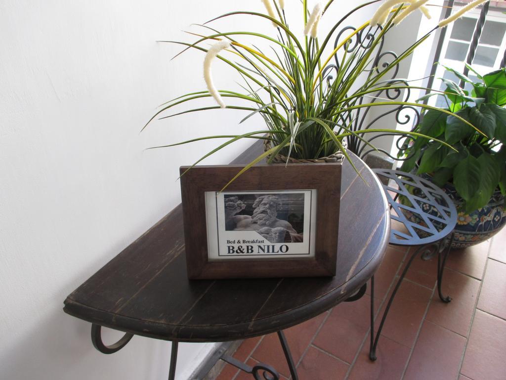 B&B Nilo Napoli Exterior foto