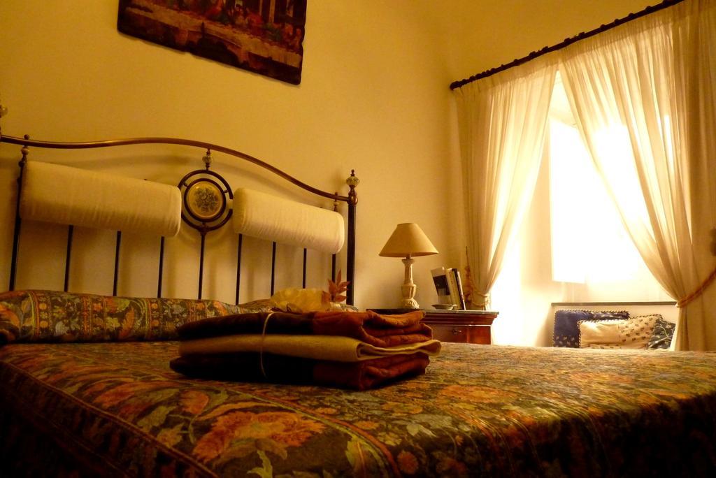 B&B Nilo Napoli Cameră foto
